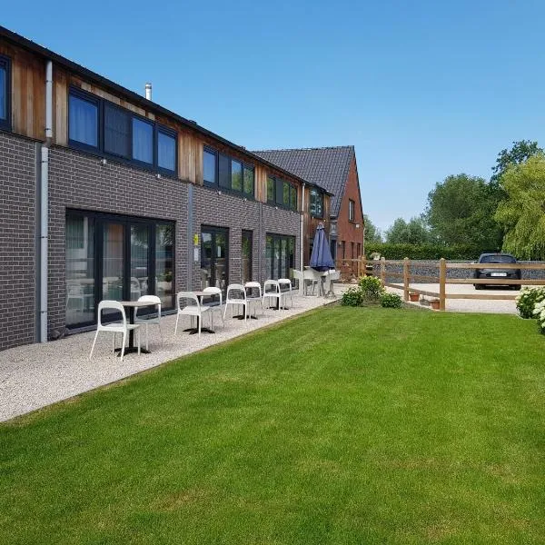 B&B De Vlierbeek, hotel v destinaci Sint-Niklaas