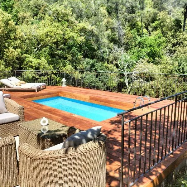 Mas des Arts & Spa – hotel w mieście La Colle-sur-Loup