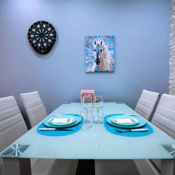 Seaside Apartament, hotel in Burgas City