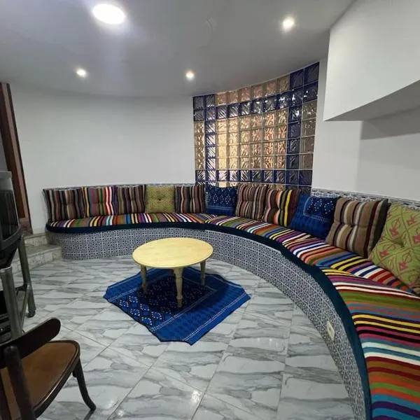 une charmante maison a kantaoui, hotel in Sousse