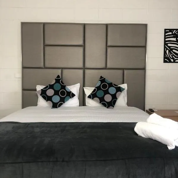 Gladstone CBD Motel, hotel v destinaci Gladstone