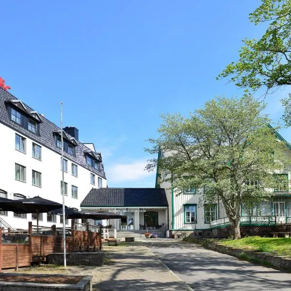 Scandic Meyergården, hotel en Mo i Rana