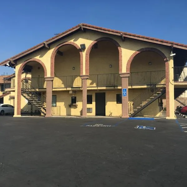 Sierra Inn, hotel in South El Monte