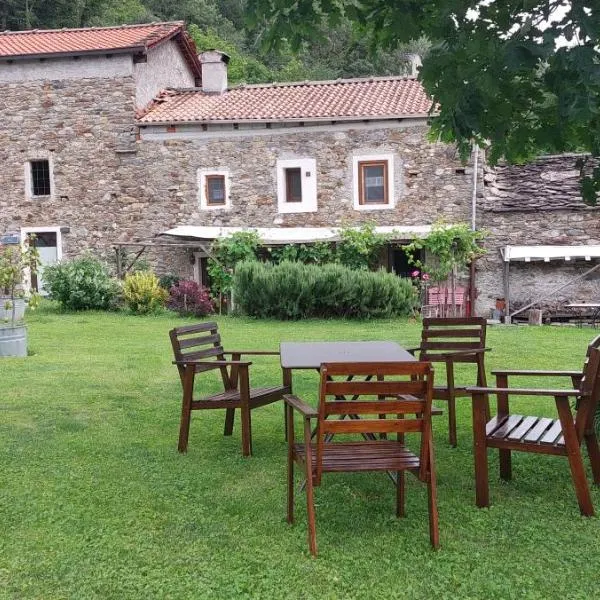 Relais del Brigante, hotel en Settimo Vittone