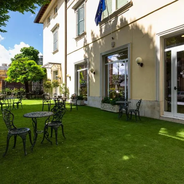 Boutique Hotel Heritage, hotel v destinaci Fiuggi