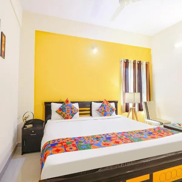 FabHotel Namaha Suites, hotel in Kothur
