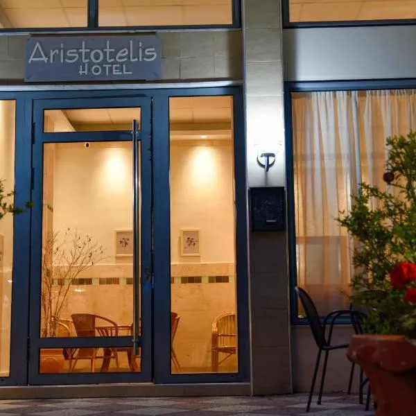Aristotelis Hotel, hotel v destinaci Stavros