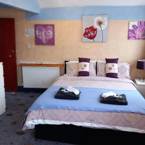 My Adam Hotel, hotel em Blackpool