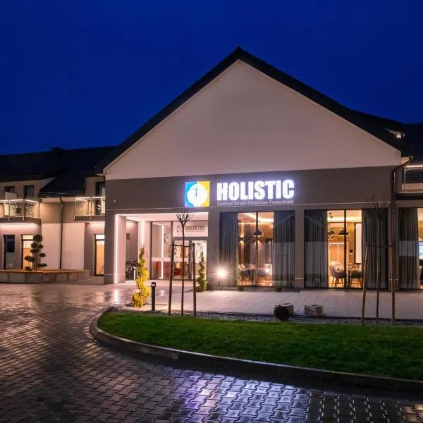 Holistic, hôtel à Stopnica
