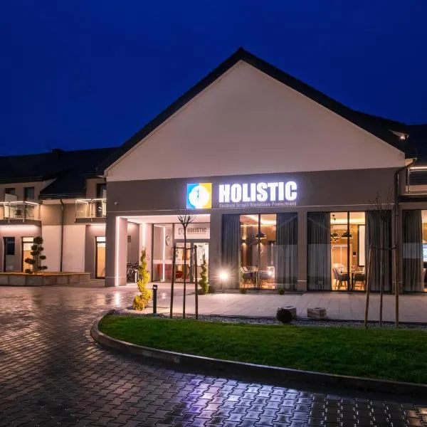 Holistic, hotel a Solec-Zdrój