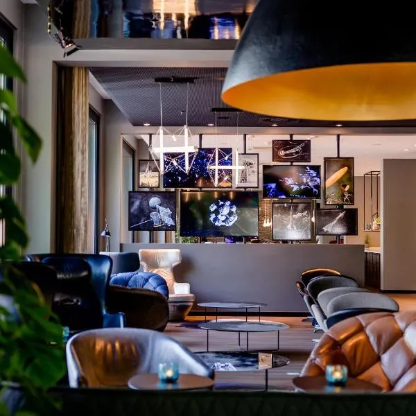 Motel One München - Deutsches Museum, Hotel in München