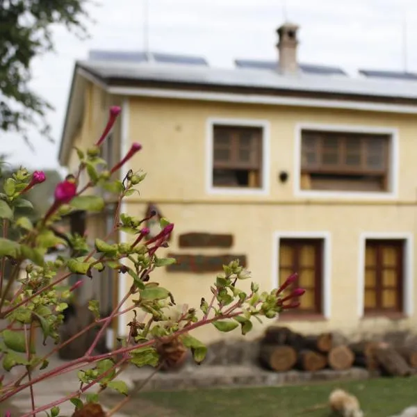 Complejo Rural El Rincón: Villa General Belgrano'da bir otel