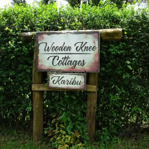 Wooden Knee Cottages Nanyuki, hotel v destinaci Nanyuki