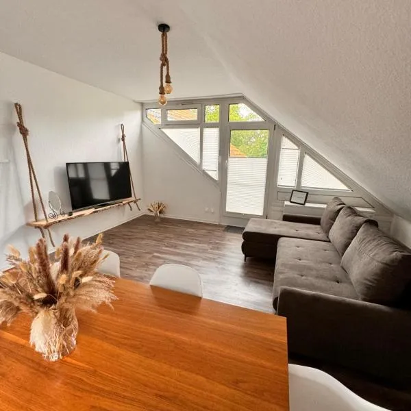 Ferienwohnung in der Heide, hotel v destinaci Faßberg
