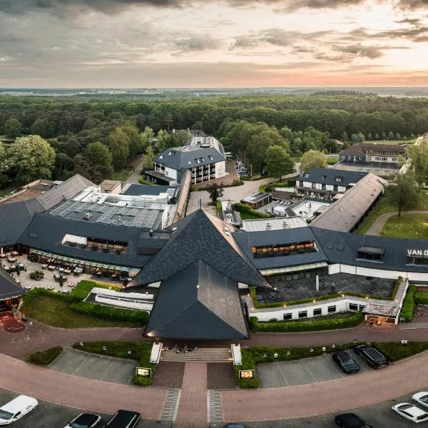 Van der Valk Hotel Gilze-Tilburg, hotel en Tilburg