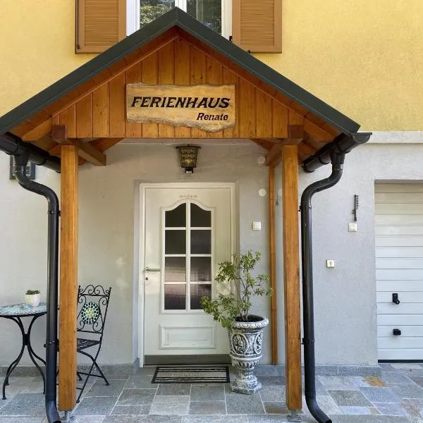 Ferienhaus Renate: Straden şehrinde bir otel