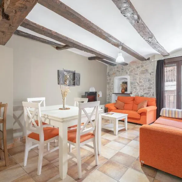 Apartamento Casa El Cojo 1a, hotel Alcalá de la Selvában