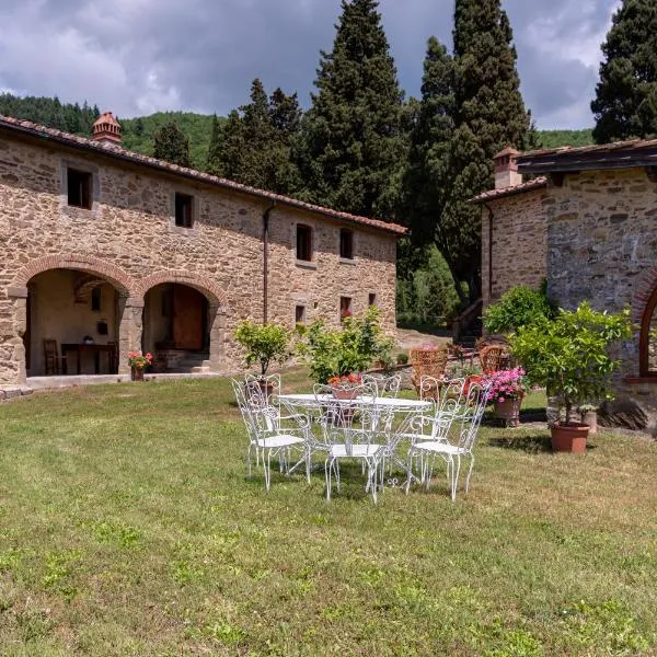 La Casa di Colle, Hotel in Dicomano