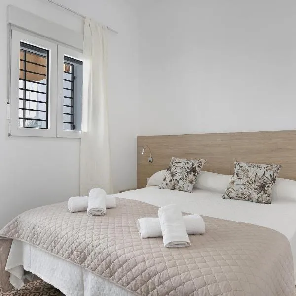 Apartamento Guzmán C, hotel in Barbate
