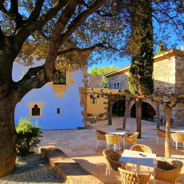 Boutique Hotel Comtal Empuries, hotel v destinaci Roses