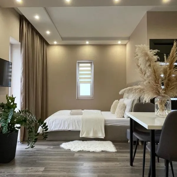 Sky Apartman, hotel in Nyíregyháza