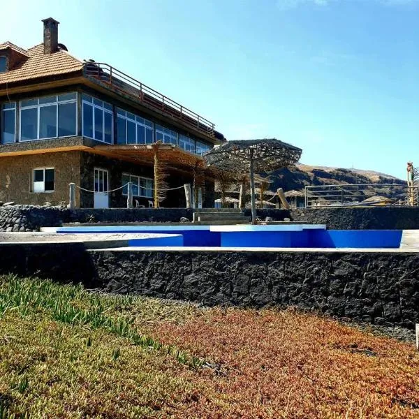 Hotel Salinas São Jorge, hotel v destinaci São Filipe