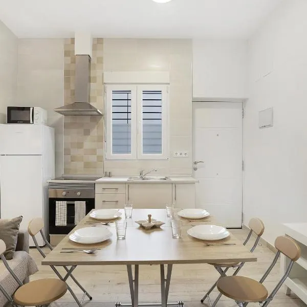 Apartamento Guzmán A, hotel in Barbate