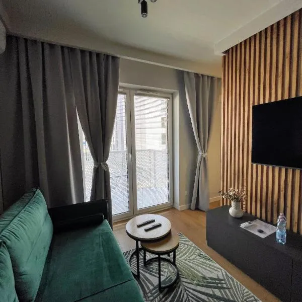 Apartment 41, hotel in Krakow