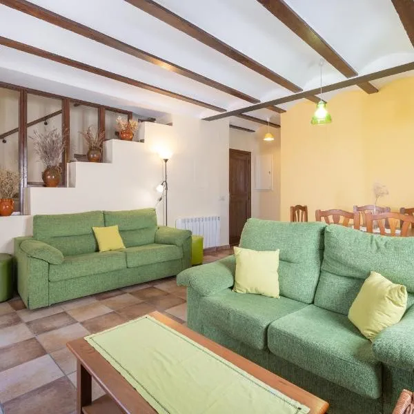 Apartamento Casa El Cojo 2b, hotel Alcalá de la Selvában
