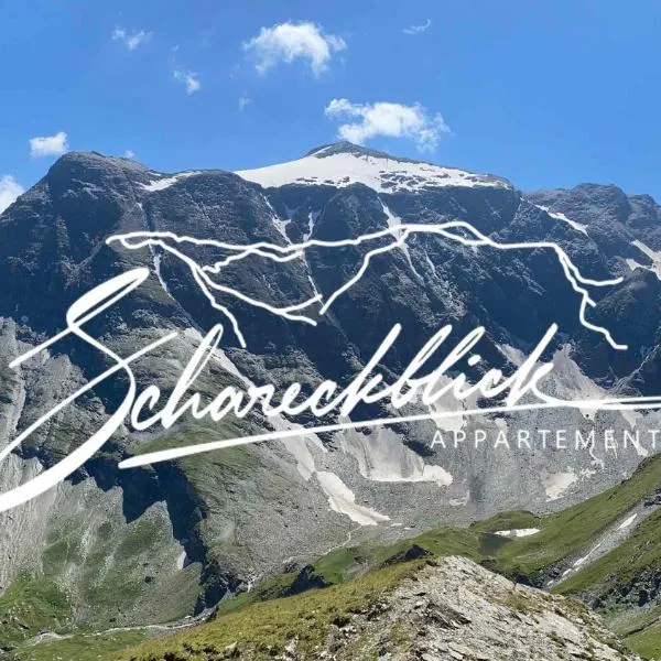 Appartement Schareckblick, hotel in Bad Gastein