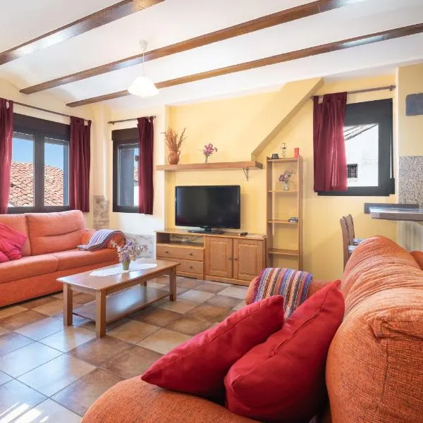 Apartamento Casa el Cojo 2c, hotel Alcalá de la Selvában