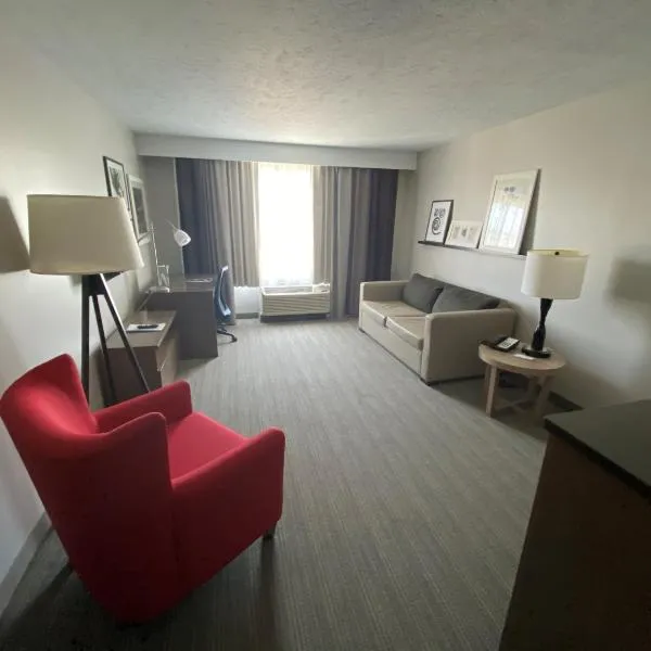 Country Inn & Suites by Radisson, Council Bluffs, IA, hotell i Council Bluffs