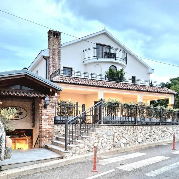 Bracera Inn, khách sạn ở Malinska