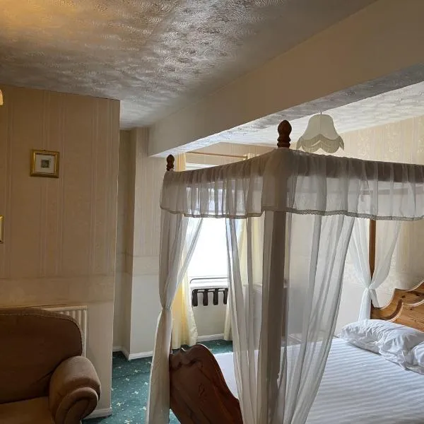 Moorville Hall Hotel, hotel v destinaci Stoke-on-Trent