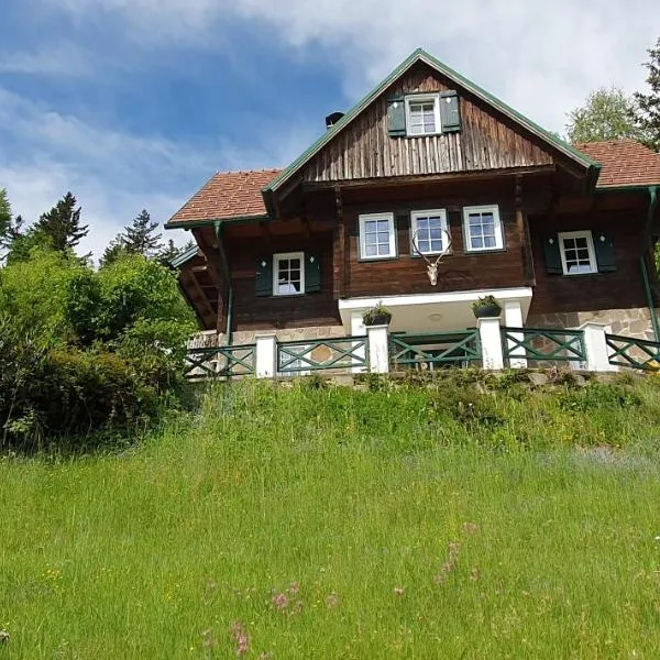 Chalet St Lorenzen, hotel v destinaci Eibiswald