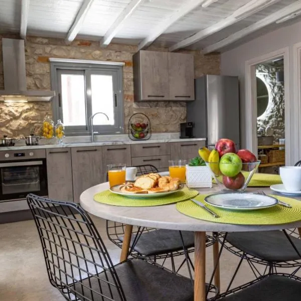 Vivari Stone House، فندق في فيفاري