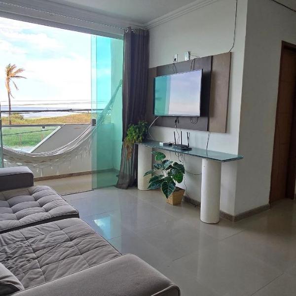 Apartamento Vista para Mar