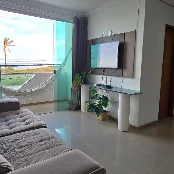 Apartamento Vista para Mar, hotel in Guriri