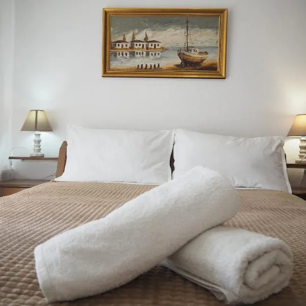 Dimi Apartment, hotel v destinácii PalaiónTsiflíkion