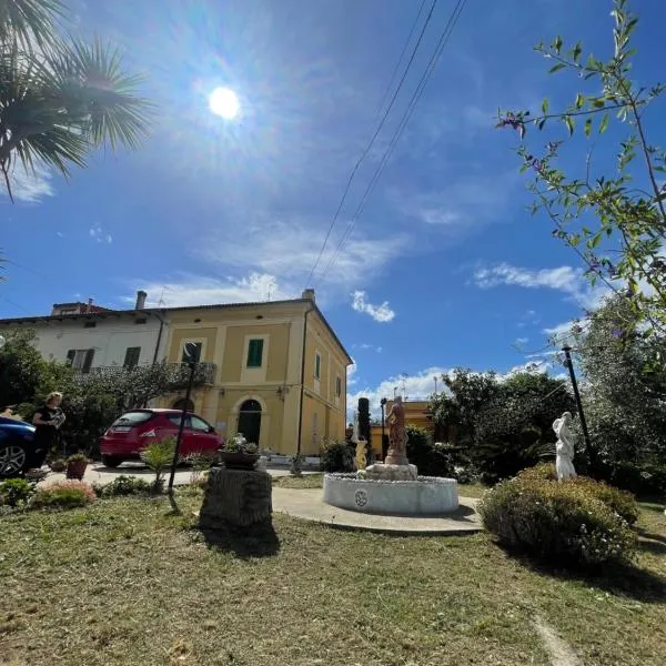 La Locanda Del Re, hotel in Villalfonsina