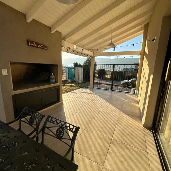 villa marina, Hotel in Villa General Belgrano