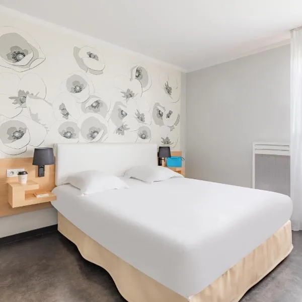Appart'City Classic Reims Parc des Expositions, hotel v Remeši