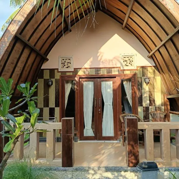 Noby Gili Cottages, hotel di Gili Meno