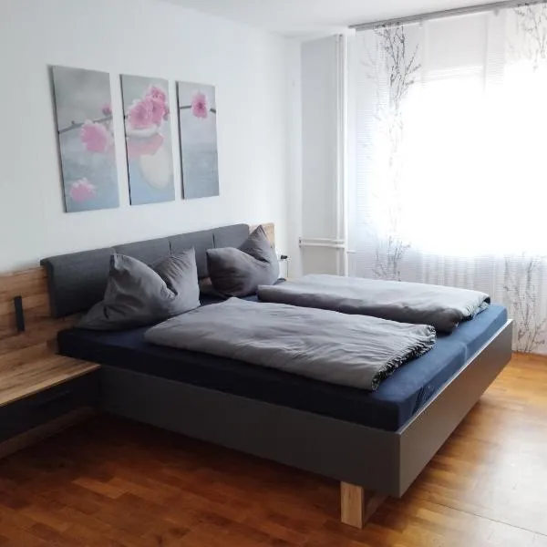 Ferienwohnung Hohenberg, hotell sihtkohas Dingelstädt