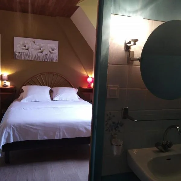 Hôtel du Pont et Restaurant à Groléjac, hotel v destinaci Groléjac