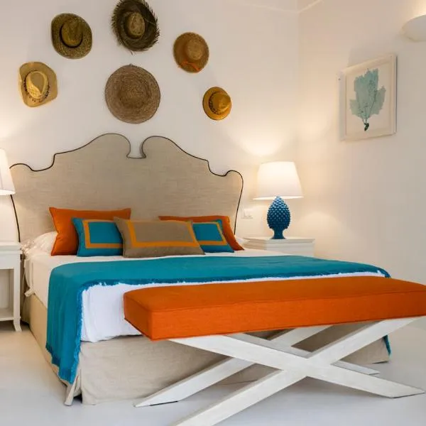 Il Palazzetto Ponza, ξενοδοχείο σε Ponza