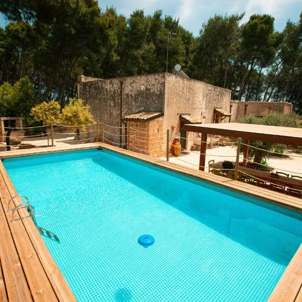 villa dei cento Pini, hotel v destinaci Monteroni di Lecce