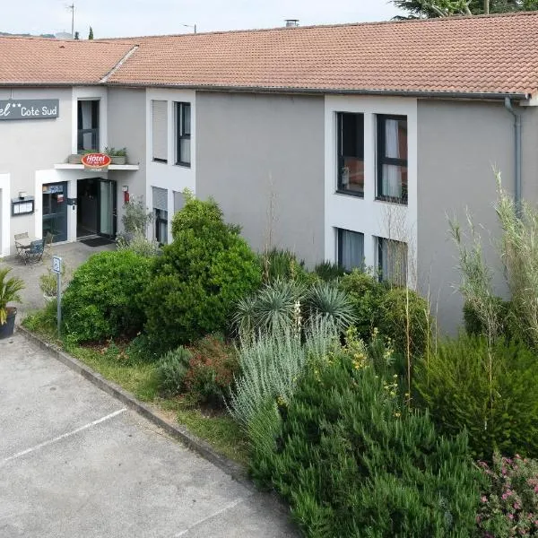 Hotel Coté Sud – hotel w mieście Saint-Péray