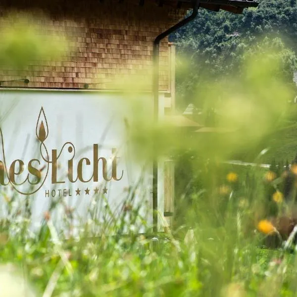 Boutiquehotel Hohes Licht, hotel Damulsban