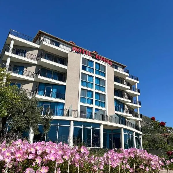 Hotel Borshi: Borş şehrinde bir otel